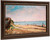 Brighton Beach 12 By John Constable By John Constable