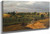 Brightwell Church And Village By John Constable By John Constable Brightwell Church And Village By John Constable By John Constable