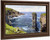 British Coastal View By William Trost Richards By William Trost Richards