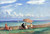 By The Sea4 By Henri Lebasque By Henri Lebasque