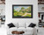 Cabin With Blooming Fruit Trees3 By Johan Krouthen