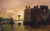 Caernarvon Castle1 By Joseph Mallord William Turner