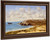 Camaret, Le Toulinguet33 By Eugene Louis Boudin