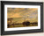 Canal Of The Giudecca, Venice By Edward William Cooke, R.A. Canal Of The Giudecca, Venice By Edward William Cooke, R.A.