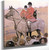 The Meet2 By Joseph Crawhall Art Reproduction The Meet2 By Joseph Crawhall Art Reproduction
