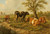 Cattle In A Landscape1 By Thomas Sidney Cooper By Thomas Sidney Cooper