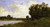 Cattle On The Bank Of The River By Charles Francois Daubigny By Charles Francois Daubigny