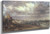 Chain Pier, Brighton By John Constable By John Constable
