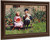 Children With Cat By Johan Krouthen Children With Cat By Johan Krouthen