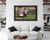 Children With Cat By Johan Krouthen Children With Cat By Johan Krouthen