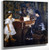 The Music Lesson By William Merritt Chase Art Reproduction The Music Lesson By William Merritt Chase Art Reproduction