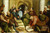 Christ Among The Doctors By Jacopo Bassano, Aka Jacopo Del Ponte