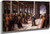 Christ And The Woman Taken In Adultery By Jacopo Tintoretto