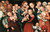 Christ Blessing The Children By Lucas Cranach The Elder By Lucas Cranach The Elder