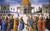 Christ Handing The Keys To St. Peter By Pietro Perugino By Pietro Perugino