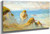 Cliffs At Etretat By Claude Emil Schuffenecker Cliffs At Etretat By Claude Emil Schuffenecker