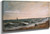 Coast Scene, Brighton By John Constable By John Constable