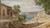 Coastal Landscape From Taormina On Sicily By Carl Frederik Peder Aagaard By Carl Frederik Peder Aagaard