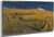 Cornfield At Ewell By William Holman Hunt