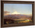 Cotopaxi1 By Frederic Edwin Church By Frederic Edwin Church