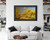 Cottage In Autumn1 By Johan Krouthen