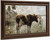 Cow And Boy By Akseli Gallen Kallela