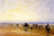 Crossing Lancaster Sands1 By David Cox By David Cox