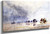 Crossing Lancaster Sands By David Cox By David Cox