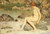 Cupid And Sea Nymphs By Henry Scott Tuke