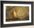 Danish Craft On The Elbe, Blankenese, Germany, Low Water By Edward William Cooke, R.A.