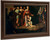 David Anointed By Samuel By Nicolai Abraham Abildgaard By Nicolai Abraham Abildgaard