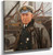 The Skipper Captain William Lyons Hmt Semiramis By Sir John Lavery R.A. Art Reproduction