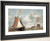 Dutch Saw Mill And Shipping On The Zuyder Zee By Edward William Cooke, R.A. Dutch Saw Mill And Shipping On The Zuyder Zee By Edward William Cooke, R.A.