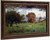 Early Autumn, Montclair 1 By George Inness By George Inness