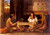 Egyptian Chess Players By Sir Lawrence Alma Tadema