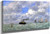 English Coal Ship In View Of Trouville By Eugene Louis Boudin English Coal Ship In View Of Trouville By Eugene Louis Boudin