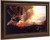 Eruption Of The Vesuvius By Johan Christian Dahl By Johan Christian Dahl