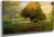 Evening Glow By George Inness By George Inness