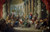 Expulsion Of The Merchants From The Temple1 By Giovanni Paolo Panini By Giovanni Paolo Panini