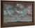 Extensive Landscape With Grey Clouds By John Constable By John Constable