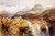 Falls Near The Source Of The Jumna In The Himalayas By Joseph Mallord William Turner