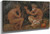 Faun And Youth By Hans Thoma Faun And Youth By Hans Thoma