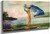 Fayaway Sails Her Boat, Samoa By John La Farge By John La Farge