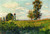 Fields By Maximilien Luce By Maximilien Luce