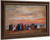 Figures On The Beach At Trouville By Eugene Louis Boudin Figures On The Beach At Trouville By Eugene Louis Boudin