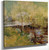 The White Bridge 1 By John Twachtman Art Reproduction
