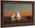 Fishing Fleet Off Labrador By William Bradford By William Bradford