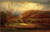 Fishing By George Inness By George Inness