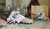 Flirtation By Raimundo De Madrazo Y Garreta Flirtation By Raimundo De Madrazo Y Garreta