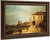 Fonteghetto Della Farina By Canaletto By Canaletto